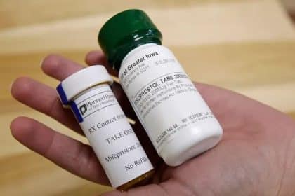 DOJ, Drug Maker Ask Supreme Court to Intervene in Abortion Pill Case