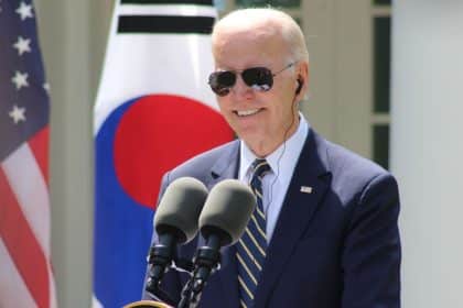 Biden on His Age: ‘It Doesn’t Even Register’ With Me
