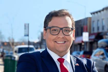 Rep. Santos Says He’s Running in 2024