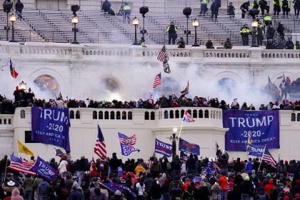 Ex-FBI Supervisory Agent Arrested on Capitol Riot Charges