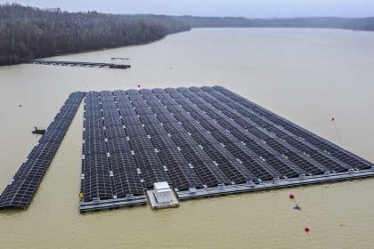 Long Popular in Asia, Floating Solar Catches on in US