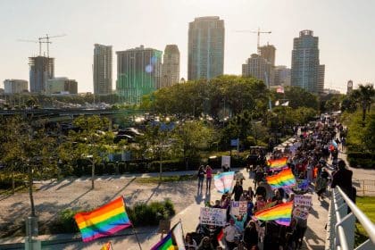 Largest US Gay Rights Group Issues Florida Travel Advisory for Anti-LGBTQ+ Laws