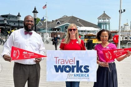 $2.6 Trillion Impact of Travel Spending Highlighted by Tour
