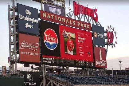 Tickets on Sale for Annual Congressional Baseball Game