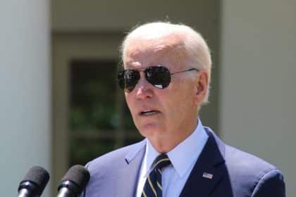 Biden Reiterates Call for Debt Limit Increase as Congress Leaves Town