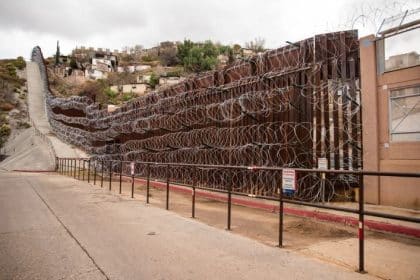 House GOP Seek to Restart Work on ‘Trump’ Border Wall