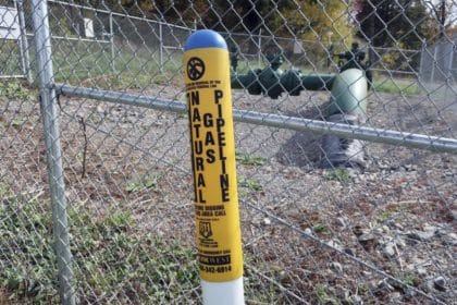 Gas Pipeline Leak Detection, Repair Rule Proposed