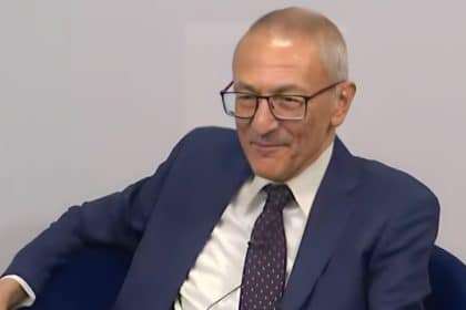 Podesta Says Permitting Priorities Build on Manchin Bill