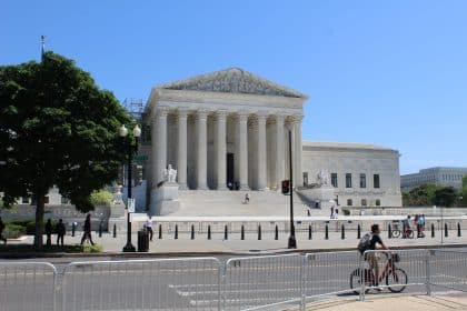 Supreme Court Considering Dropping Term’s Major Election Case