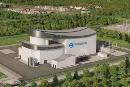 Westinghouse Electric Plunges Into Small Modular Reactor Market