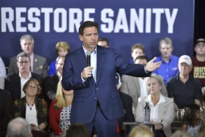 Rivalry Between Trump and DeSantis Deepens With Dueling New Hampshire Events