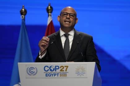 UN Climate Chief Says Fossil Fuel Phase Out Key to Curbing Global Warming