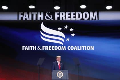 Evangelical Leaders Press GOP Presidential Candidates to Advocate for More Abortion Restrictions