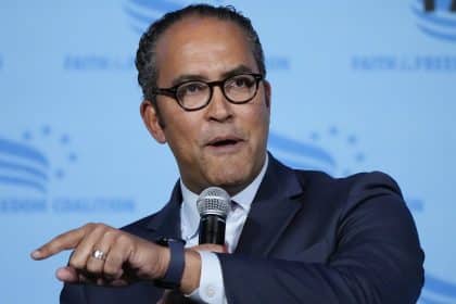 Ex-Texas Rep. Will Hurd Calls Trump ‘Failed Politician’ as He Launches GOP Presidential Run