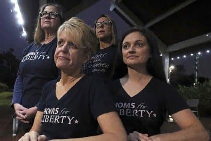 Moms for Liberty Rises as Power Player in GOP Politics After Attacking Schools Over Gender, Race