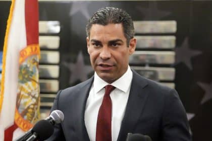 Miami Mayor Francis Suarez Announces GOP Presidential Bid Days After Trump’s Indictment
