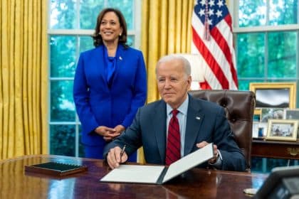Gallup Poll Finds Joe Biden’s Approval Rating on the Rise