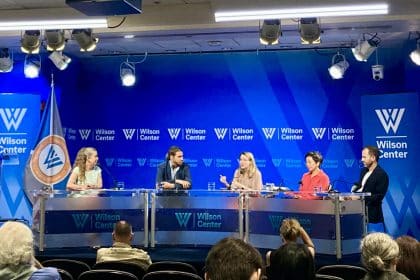 Wilson Center Hosts China Belt and Road Initiative Documentary Screening