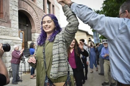 Lawsuit Pits Young Climate Change Activists Against a Fossil Fuel-Friendly State at Trial