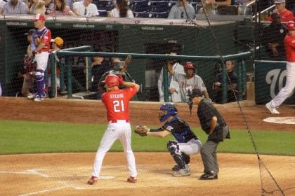 Republicans Win Third Straight Congressional Baseball Game for Charity