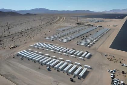 Feds Advance Battery Storage Project in California Desert