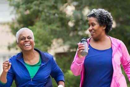 Review Finds All Exercise Boosts Cognitive Health