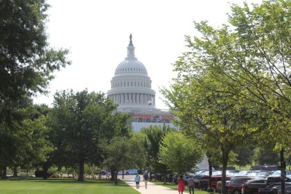 House GOP Approves Spending Bill Already DOA in Senate, at White House