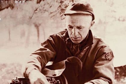 Does Ernie Pyle Still Matter?