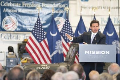 Trump and His Legal Problems Overshadow DeSantis Campaigning in SC