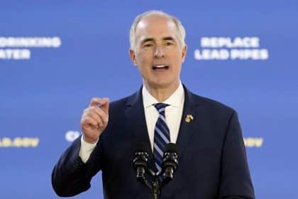 Pennsylvania Democrat Bob Casey Lands His Best Fundraising Quarter in Senate Reelection Campaign