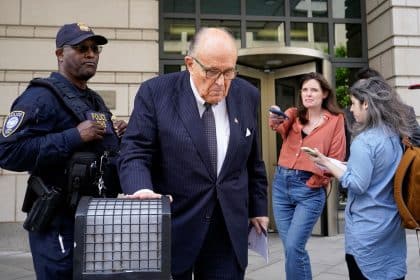 DC Legal Ethics Panel Recommends Disbarment for Trump Attorney Giuliani