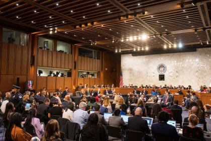 Senate Committee Advances Supreme Court Ethics Bill