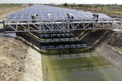 Solar Panels on Water Canals Seem Like a No-Brainer. So Why Aren’t They Widespread?
