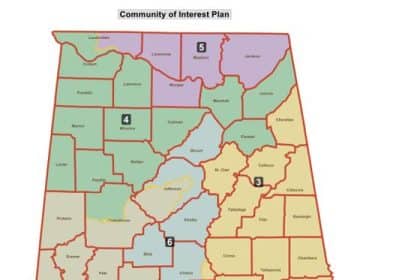 GOP Lawmakers in Alabama Advance Controversial New Congressional District Map