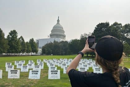 Young People Lobby Congress for More Online Protections