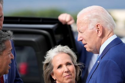 Biden Pitching His Economic Policies as a Key to Manufacturing Jobs Revival