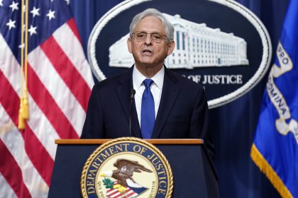 Attorney General Merrick Garland Appoints Special Counsel in Hunter Biden Probe