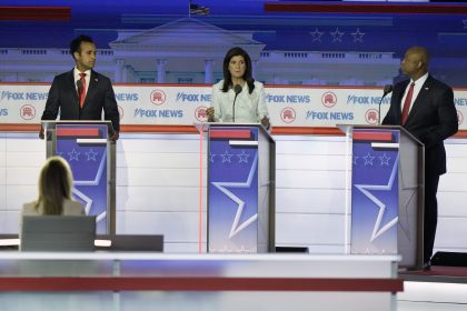 Presidential Debate Shows How GOP Candidates Struggle to Address Climate Change