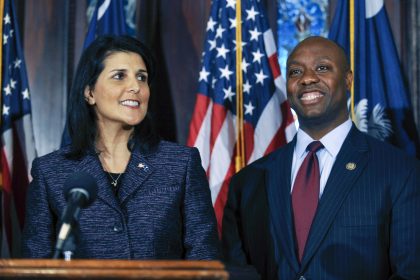Can South Carolina’s Haley and Scott Woo the GOP’s White Evangelical Base Away From Trump?