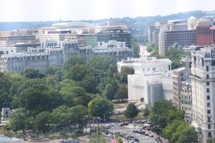 House Republicans Seek to Abolish Authority for DC’s Home Rule