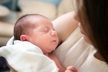 COVID Vax, Booster During Pregnancy Bolsters Protections for Newborns