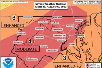 Federal Workers Ordered to Leave Offices as Severe Weather Approaches DC