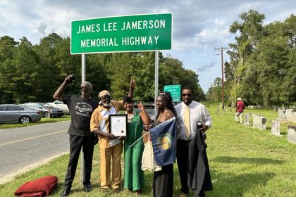 Rural South Carolina Town Pays Tribute to Hometown Hero, Motown’s James Jamerson