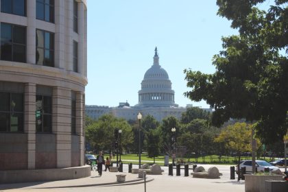 Capitol Moving Ever Closer to a Shutdown
