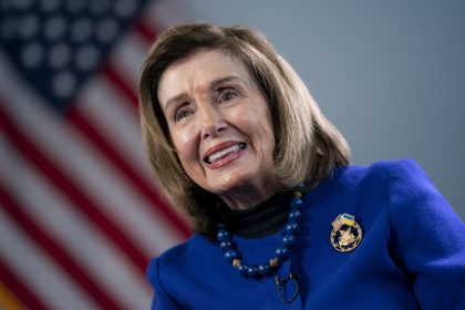 Nancy Pelosi Says She’ll Seek House Reelection in 2024