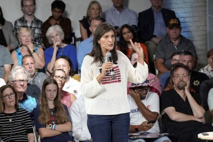 Haley to Call for End to the Federal Gas Tax