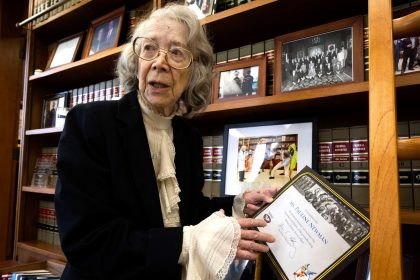 Federal Judges Suspend 96-Year-Old Colleague They Say Shows Mental Decline