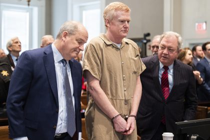 Alex Murdaugh’s Lawyers Want New Trial Claiming Court Clerk Told Jurors Not to Trust Him