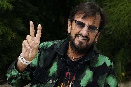 Ringo Starr on ‘Rewind Forward,’ the AI-Assisted Final Beatles Track and More