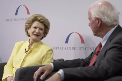 Stabenow Believes Farm Bill Passage Is ‘Doable,’ but Complicated